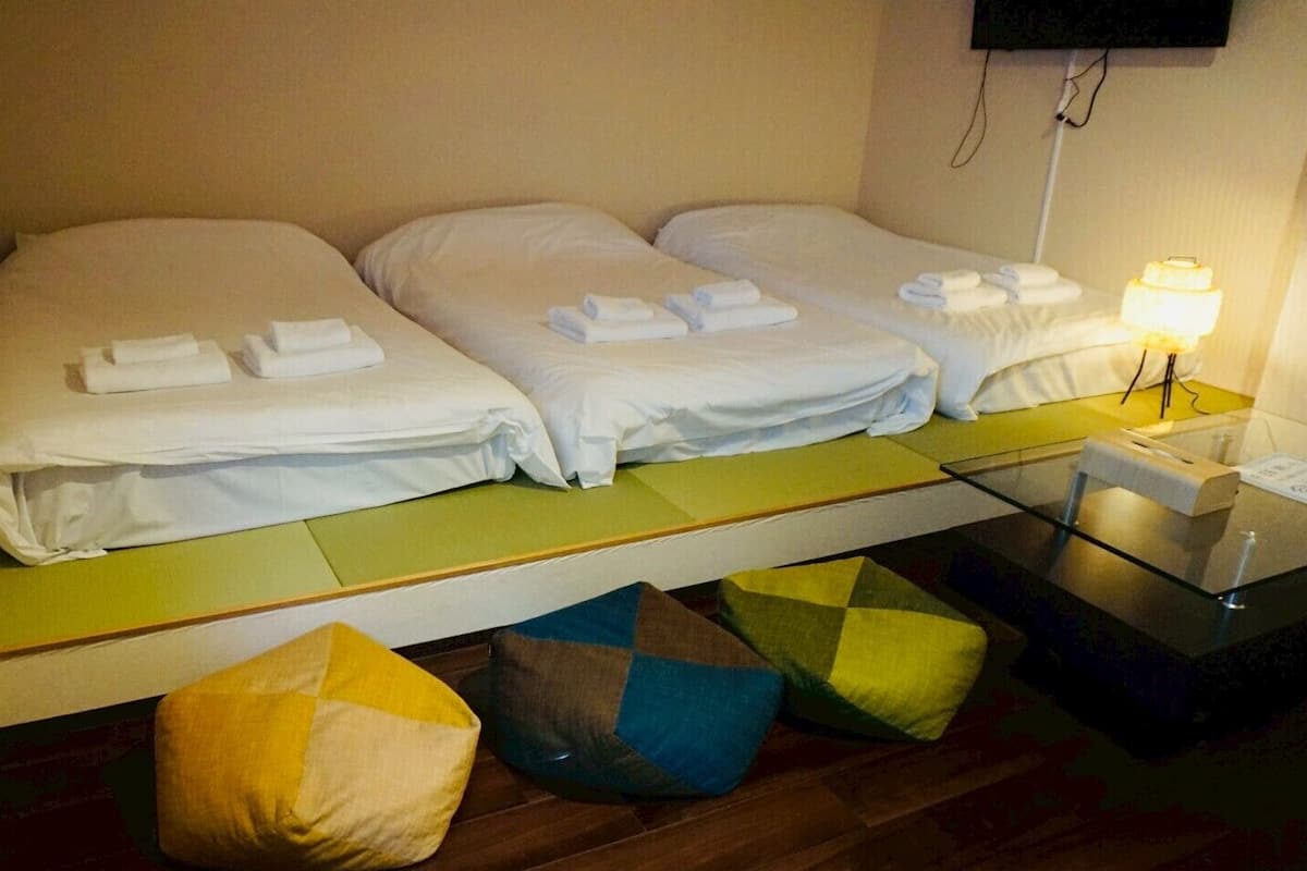 ルーム | WiFi (無料)