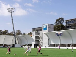 Sports court