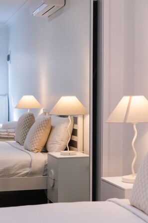 6 bedrooms, iron/ironing board, WiFi