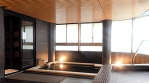 Spa - Nonsmoking Hotel room twin No view specified 3 nights or more Breakfast included / Abutagun Hokkaidō (Abutagun)