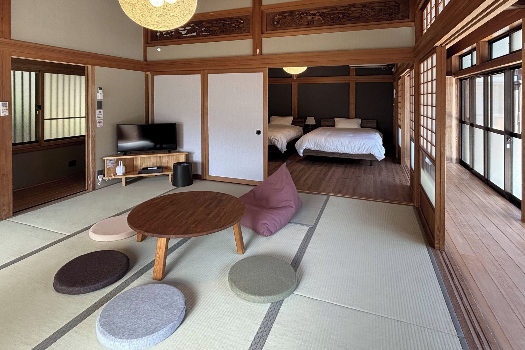 4 Schlafzimmer, kostenloses WLAN, Bettwäsche