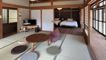 4 Schlafzimmer, kostenloses WLAN, Bettwäsche