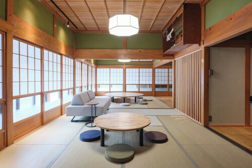 静かな古民家で贅沢滞在/香取神宮近く/成田空港25分/雨でもBBQ/グランドピアノ/最大14名 / 香取市 千葉県