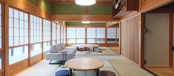 Traditional Japanese HouseNear Katori Shrine25 mins NRT AirportBBQpianoUp to 14 guests / Katori Chiba