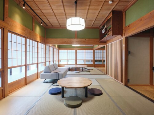 12 guests Traditional house  Roofed BBQ  Grand Piano / Katori Chiba