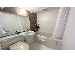 Hair dryer, towels - Double Room A Nonsmoking | Breakfast included / Hakodate Hokkaidō (Hakodate)