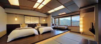 West Wing Special Room Type B Nonsmoking | Lu / Osaki Miyagi