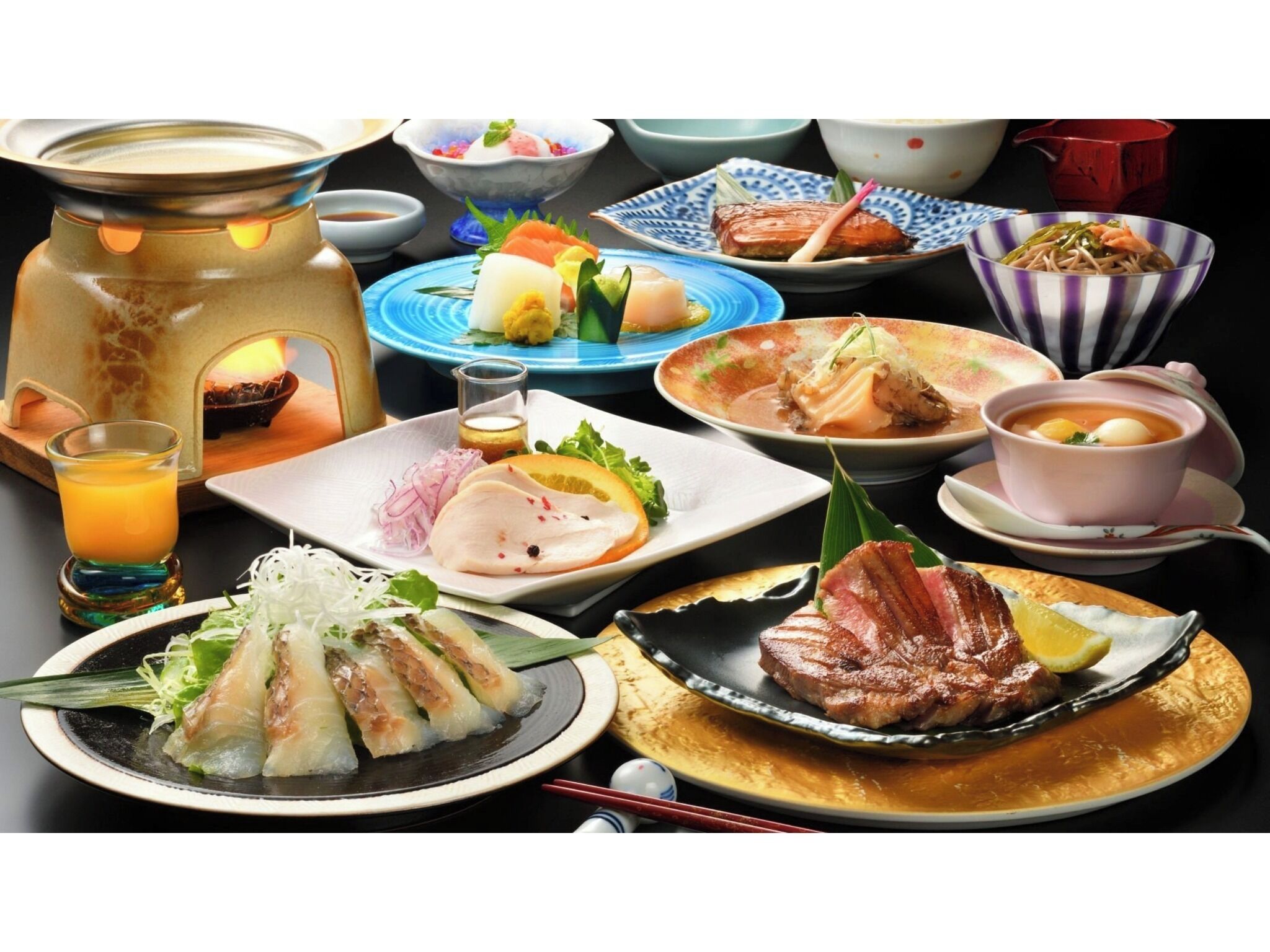 Food and drink