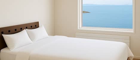 2 Schlafzimmer, Schreibtisch, Bügeleisen/Bügelbrett, kostenloses WLAN