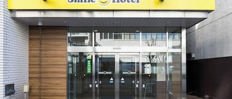 Detalle del exterior