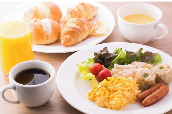 Frühstücksgericht
