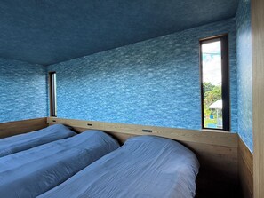 3 chambres, bureau, Wi-Fi gratuit, draps fournis