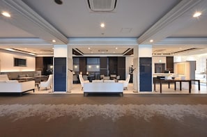 Interior - For 2 people Loft Suite Casual Modern Style Ro / Kure Hiroshima (Kure)