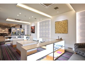 Lobby - For 3 people Loft Suite Casual Modern Style Ro / Kure Hiroshima (Kure)