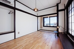 住宿内部
