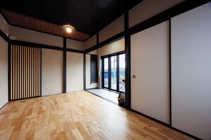 住宿内部