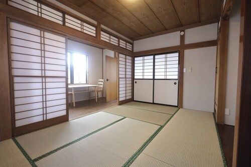 Infusing Japanese art into the accommodation  Spectacular rooftop views  Samurai Hotel Mount Fuji / Fujiyoshida Yamanashi