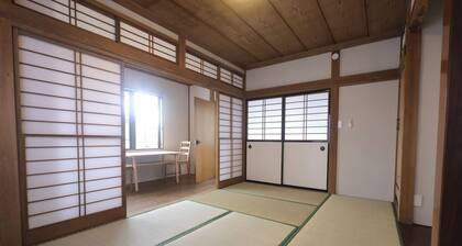 Infusing Japanese art into the accommodation Spectacular rooftop views Samurai Hotel Mount Fuji / Fujiyoshida Yamanashi