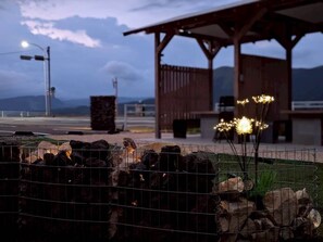 Property grounds - Minamiaso Sauna 5GAKU G1 / Aso-gun Kumamoto (Aso-gun)