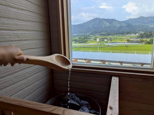 Minamiaso Sauna 5GAKU G2 / Aso-gun Kumamoto