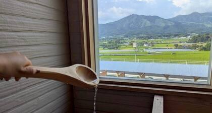 Minamiaso Sauna 5GAKU G2 / Aso-gun Kumamoto