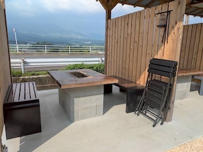 Terraço/pátio