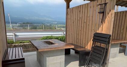 Minamiaso Sauna 5GAKU G3 / Aso-gun Kumamoto