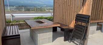 Minamiaso Sauna 5GAKU G3 / Aso-gun Kumamoto