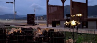 Minamiaso Sauna 5GAKU G5 / Aso-gun Kumamoto