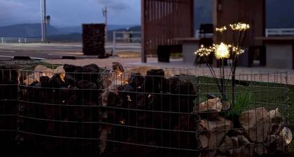 Minamiaso Sauna 5GAKU G5 / Aso-gun Kumamoto