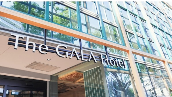 Detalle del exterior