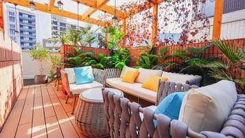 テラス / パティオ