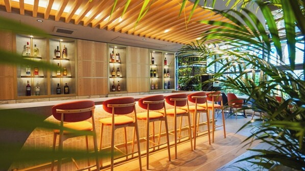 Baari (majoituspaikassa)