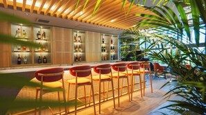 Bar (på overnattingsstedet)