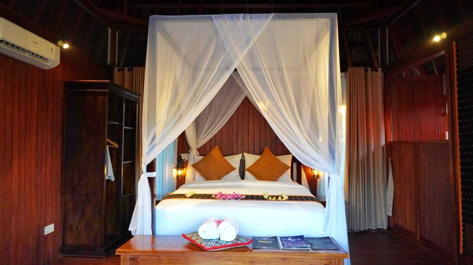 Villa – basic | Skrivebord, wi-fi (inkludert) og sengetøy