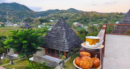 Golo Pada Villa Labuan Bajo by ABM