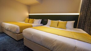 1 bedroom, desk, free WiFi, bed sheets