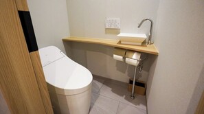 Haartrockner, Handtücher