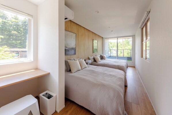 3 quartos, Wi-Fi de cortesia, roupa de cama