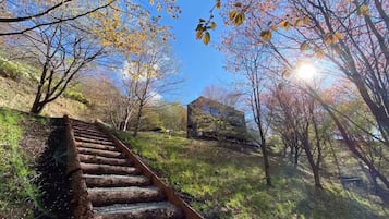 住宿地面