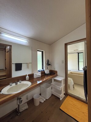 Haartrockner, Handtücher