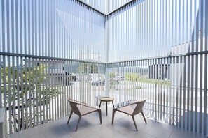 Terrace/patio - 3 parking spaces Maximum 7 people Stylish priv / Aso-gun Kumamoto (Aso-gun)