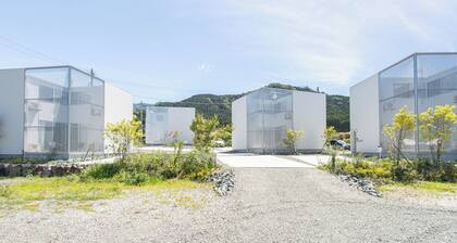 3 parking spaces Maximum 7 people Stylish priv / Aso-gun Kumamoto