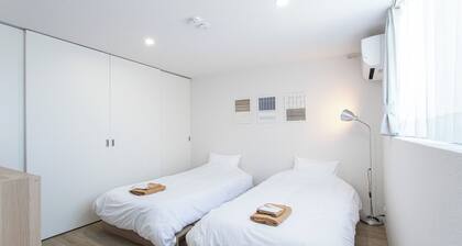 3 parking spaces Maximum 7 people Stylish priv / Aso-gun Kumamoto