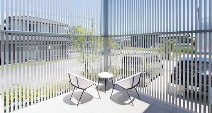 3 parking spaces Maximum 7 people Stylish priv / Aso-gun Kumamoto