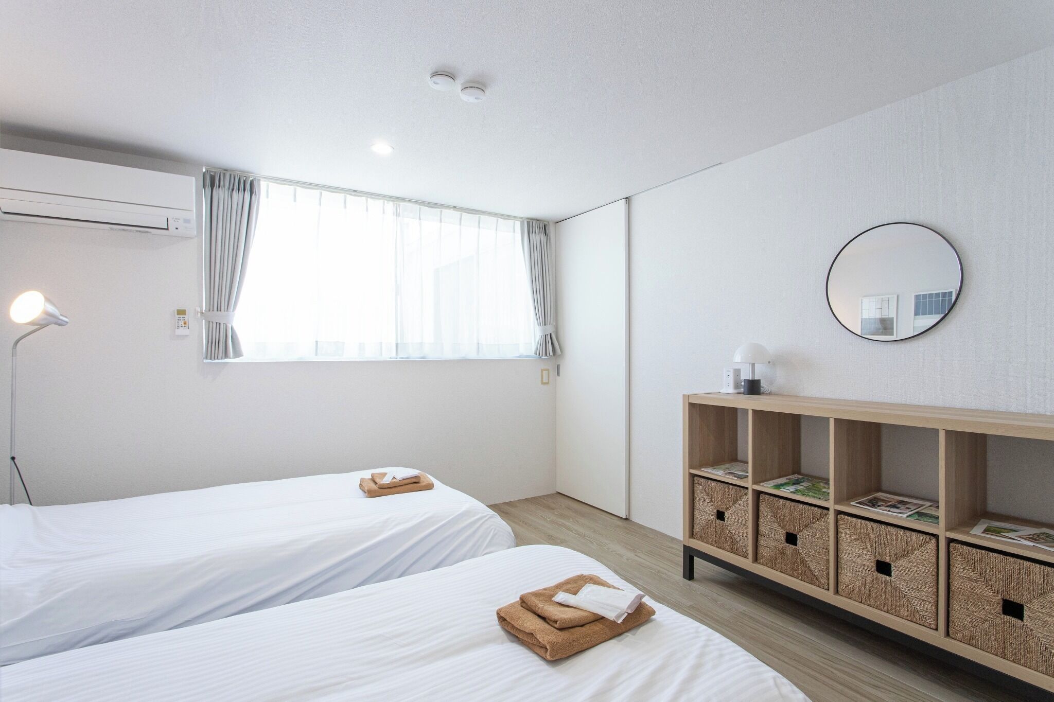 3 Schlafzimmer, Schreibtisch, kostenloses WLAN, Bettwäsche