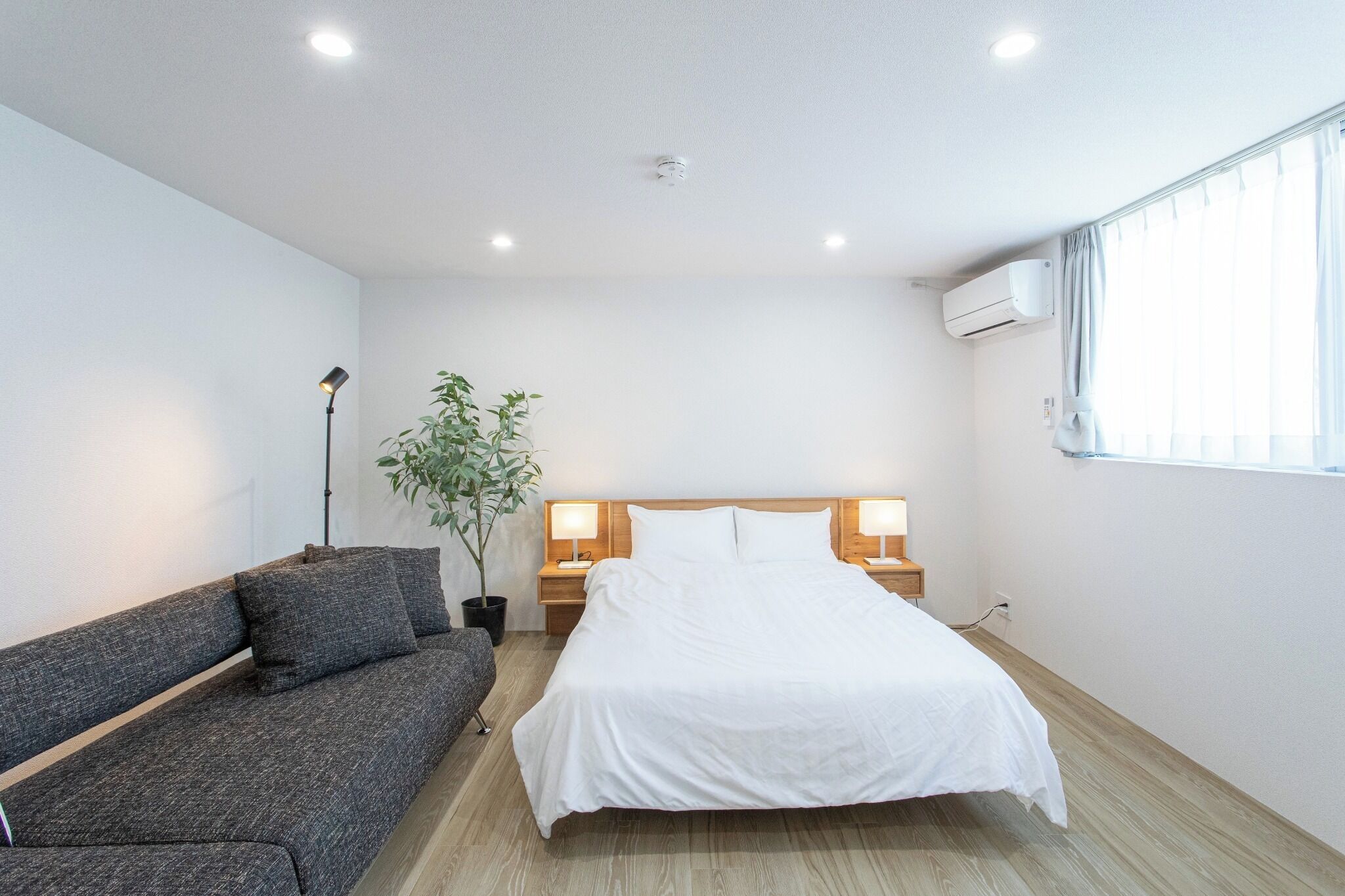 3 bedrooms, desk, free WiFi, bed sheets