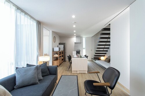 3 parking spaces  Maximum 7 people  Stylish priv / Aso-gun Kumamoto