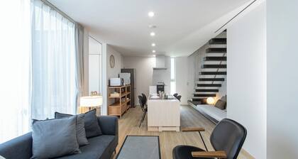 3 parking spaces Maximum 7 people Stylish priv / Aso-gun Kumamoto