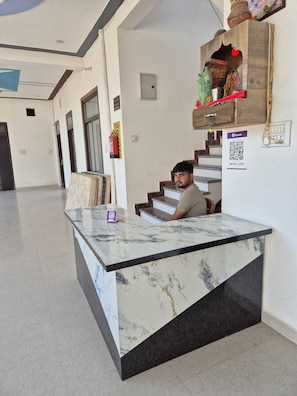 Recepción